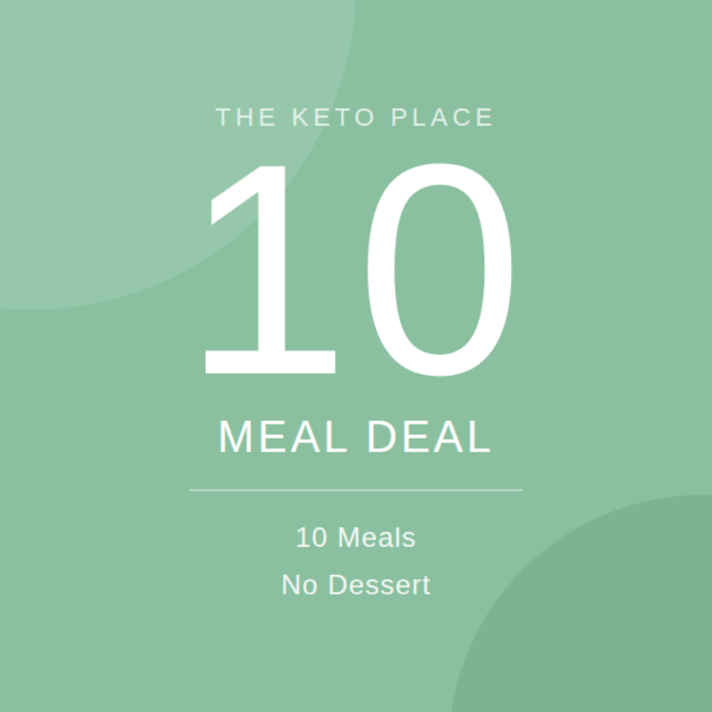 Meal Plan: 10 Meal Deal