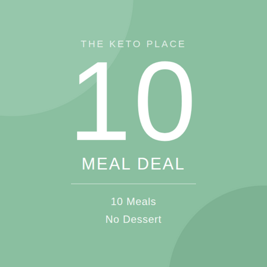 Meal Plan 10 Meal Deal