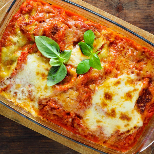 Keto Lasagna