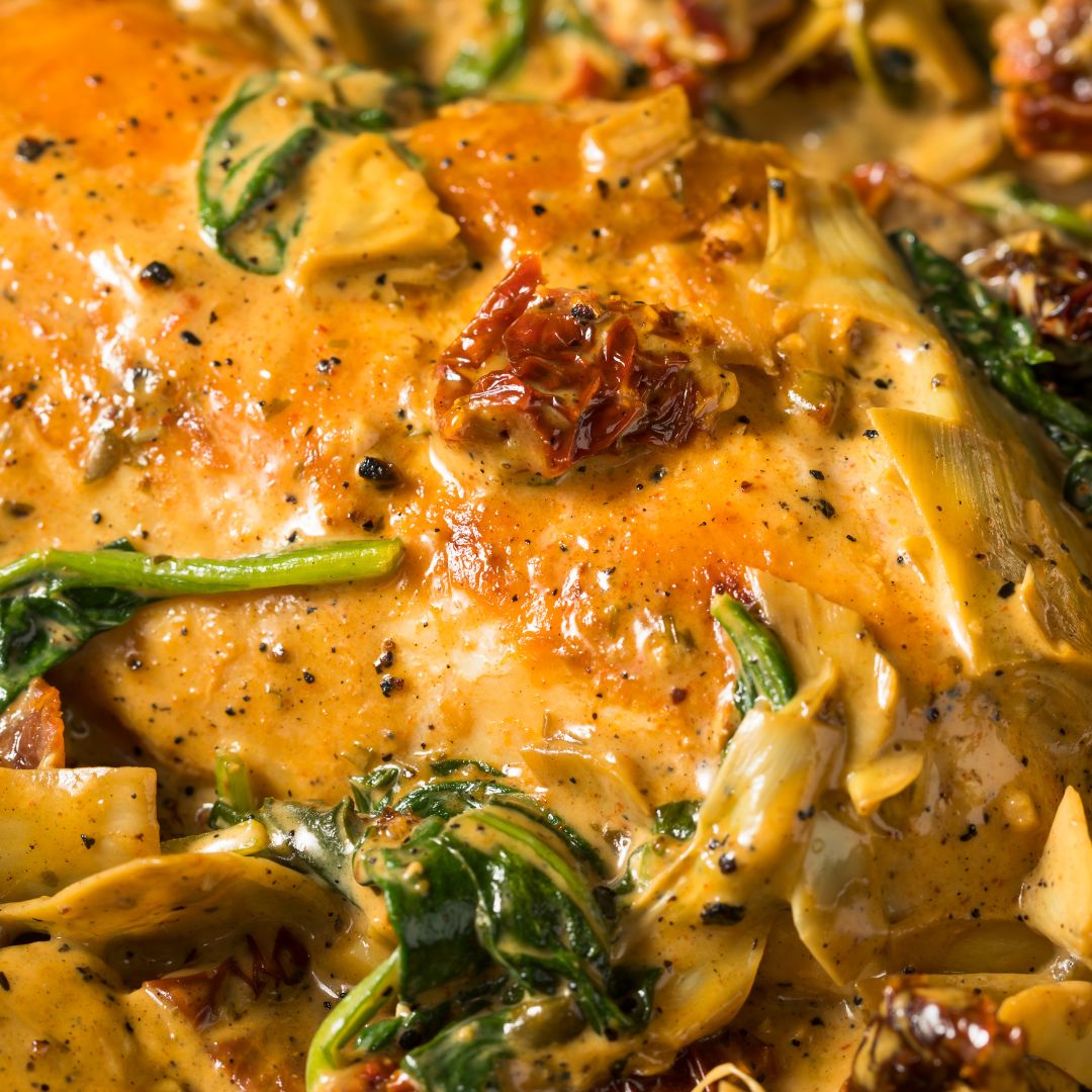 Cottage Cheese Buffalo Chicken And Rice Casserole Cottage Cheese