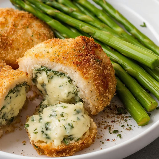 Chicken Kiev