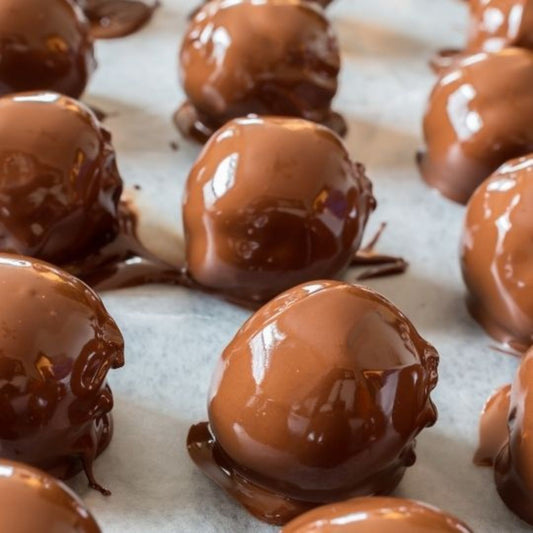Dessert Cake Balls