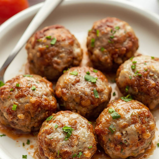 Beef Rissoles