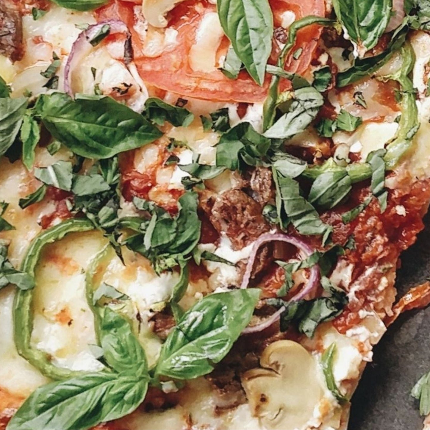 Keto Pizzas