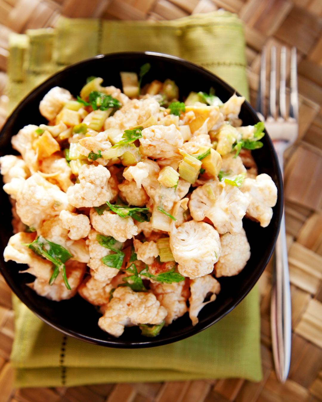 Faux Potato Salad
