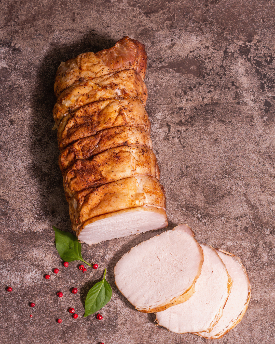 Keto Pork Bake