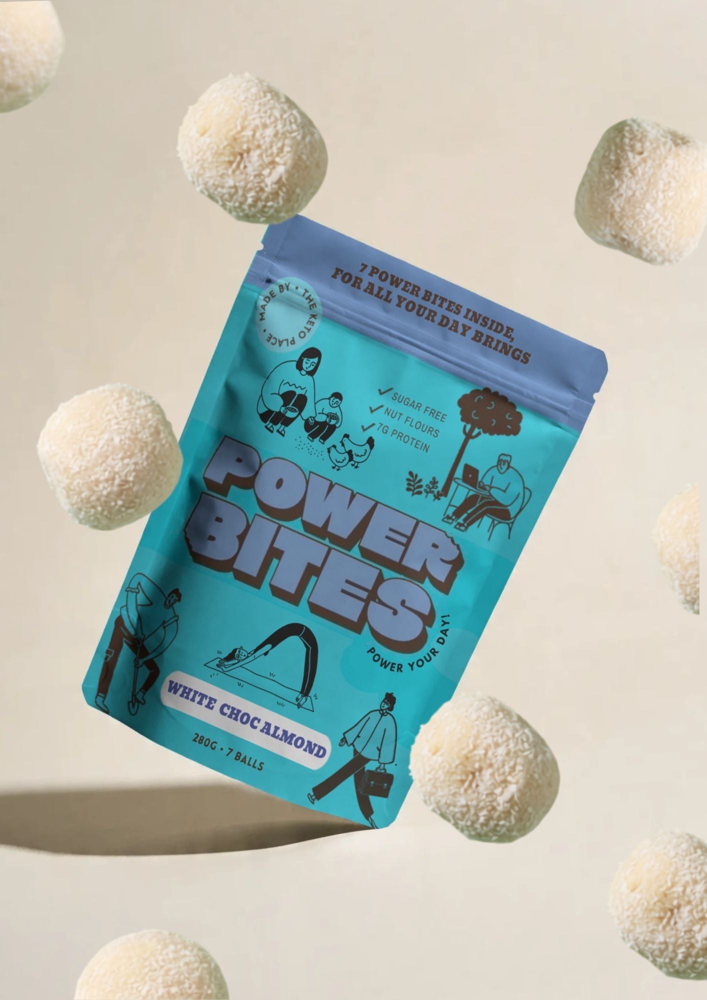 Protein Bites