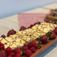 Dessert Caramel Slice