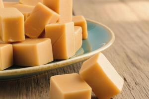 Dessert Caramels