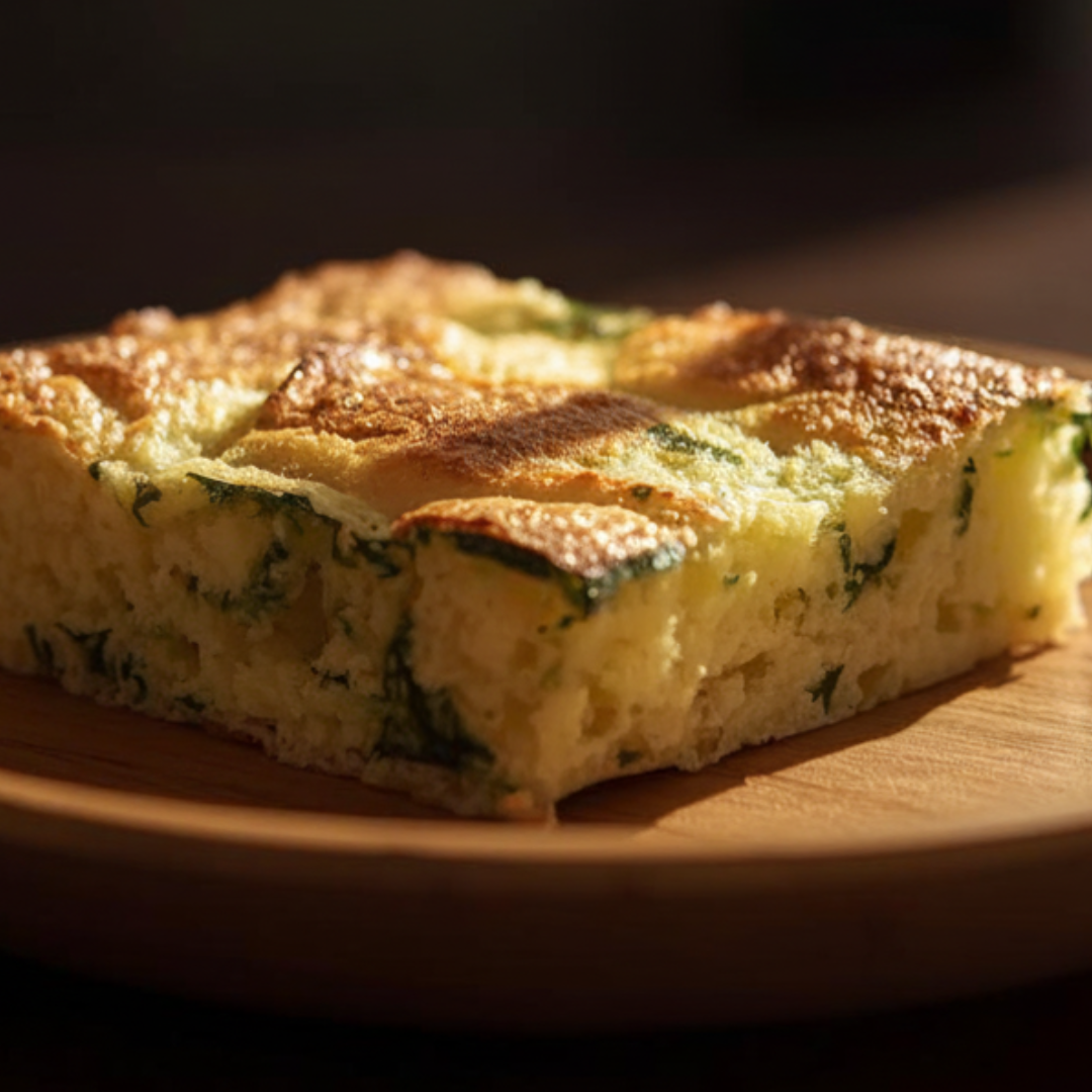 Breaky Zucchini Slice