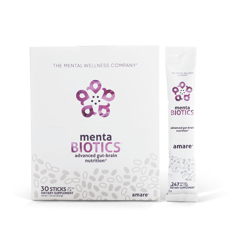 Mentabiotics - A blend of probiotics, prebiotics, and phytobiotics