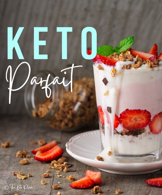 The Yummiest Keto Parfait Recipe