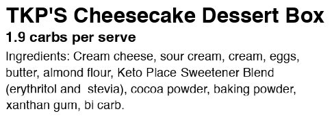 Dessert Cheesecake