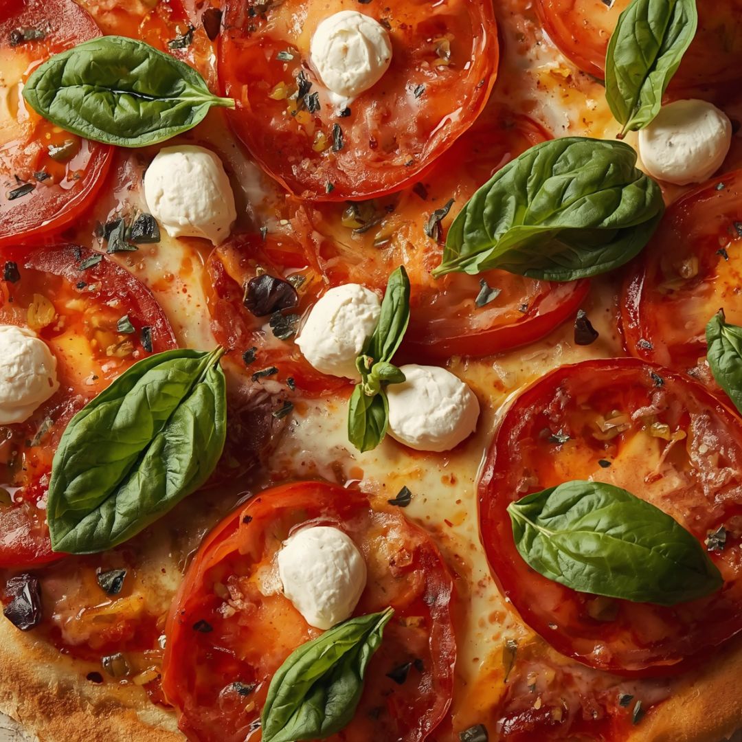 Keto Pizzas