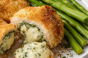 Chicken Kiev