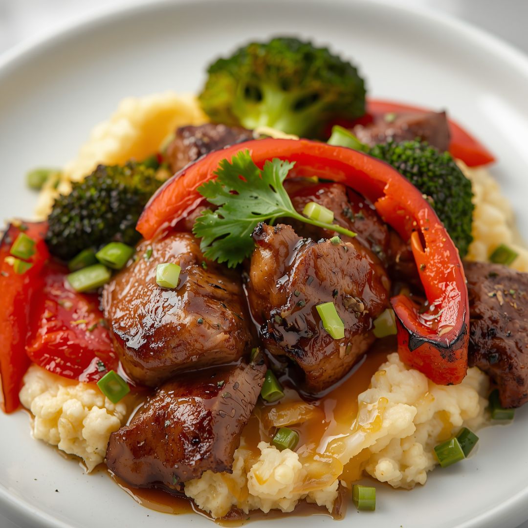 Mongolian Lamb