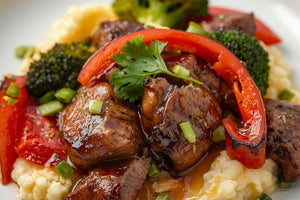 Mongolian Lamb