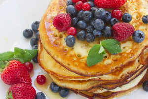 Breaky Pancakes