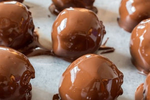 Dessert Cake Balls