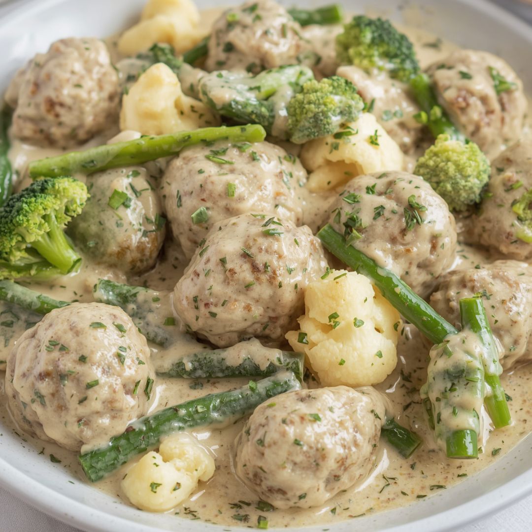 Swedish Meatballs