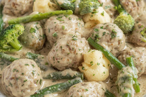 Swedish Meatballs