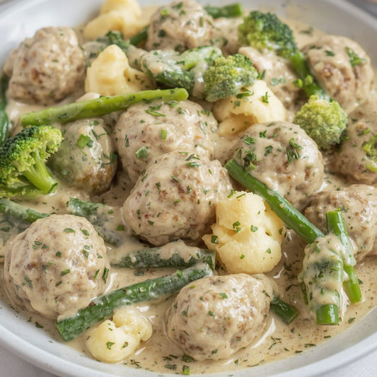 Swedish Meatballs
