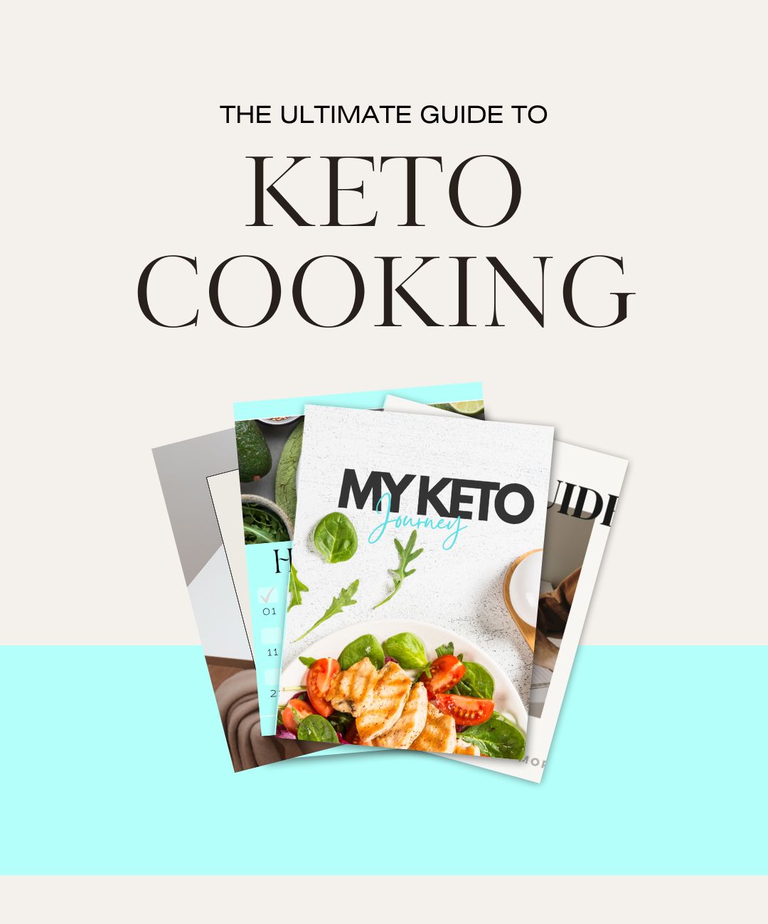 The Ultimate Guide to Keto Cooking