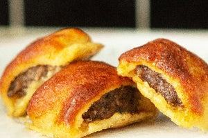 Breaky Sausage Rolls