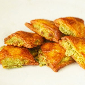 Spinach Triangles